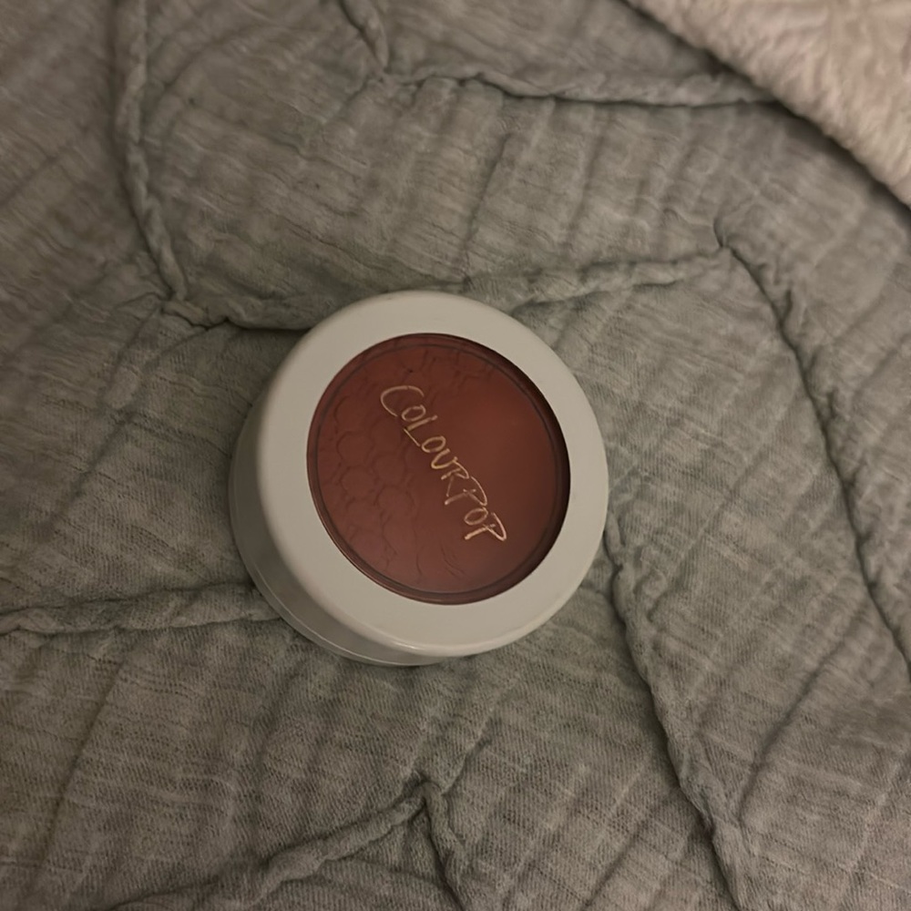 Colourpop blush KAEPOP FLUSH’D